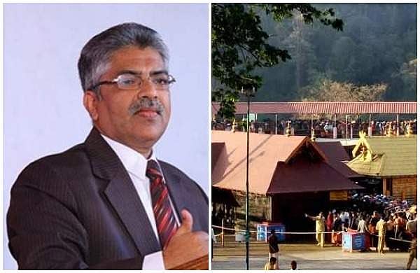 ശബരിമല: സമരങ്ങള്‍ കോടതിയലക്ഷ്യം; ഓര്‍ഡിനന്‍സ് ഇറക്കുന്നത് ഭരണഘടനാ ലംഘനമെന്ന് കെമാല്‍ പാഷ