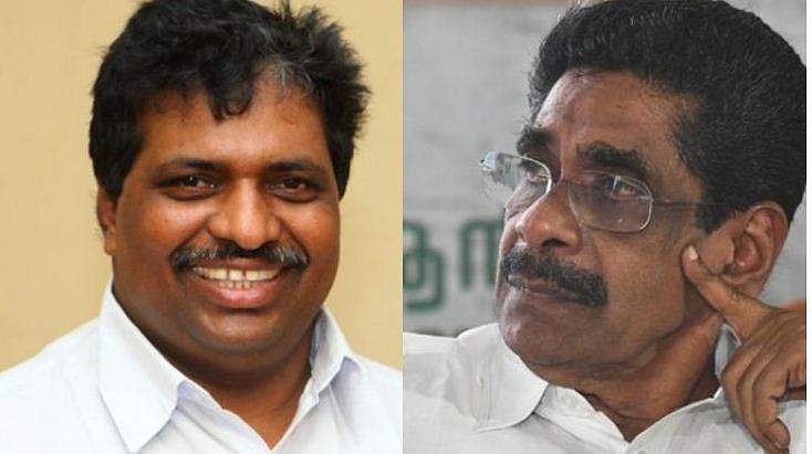 കൊടിക്കുന്നില്‍ നേതൃത്വത്തിലെത്തിയത് സോണിയ ഗാന്ധിയുടെ 'ചെവി കടിച്ചെന്ന്' മുല്ലപ്പള്ളി ; കോണ്‍ഗ്രസില്‍ വീണ്ടും ഗ്രൂപ്പ് പോര്