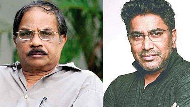 'അതെന്റെ മകളുടെ ആ​ഗ്രഹമായിരുന്നു, എംടി സാറിന് മുന്നിൽ അർജുനനെ പോലെ തളർന്നുപോയി'; രണ്ടാമൂഴം തിരിച്ചേൽപ്പിച്ച് ശ്രീകുമാർ