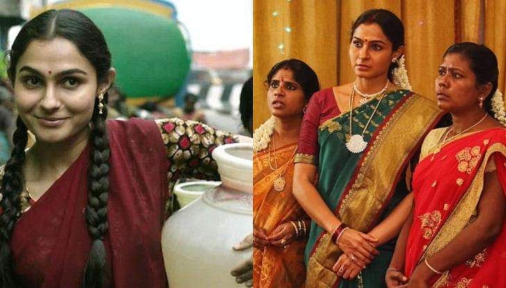 വടാ ചെന്നൈയില്‍ അഭിനയിച്ചതിലും ബുദ്ധിമുട്ട് മീന്‍ വെട്ടാന്‍; ചിരിപ്പിക്കുന്ന കഥ പങ്കുവെച്ച് ആന്‍ഡ്രിയ ജറമിയ 