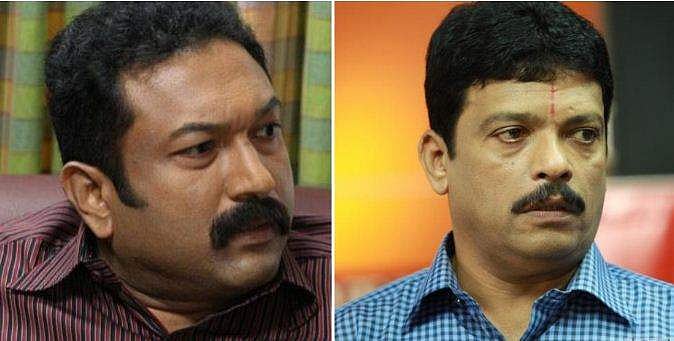 ദിലീപിനെച്ചൊല്ലി അമ്മയില്‍ കലാപം ; ഗുണ്ടായിസം അനുവദിക്കില്ലെന്ന് ജഗദീഷ്, തീരുമാനങ്ങള്‍ക്ക് മുകളില്‍ സൂപ്പര്‍ബോഡി ഉണ്ടോയെന്ന് ബാബുരാജ്