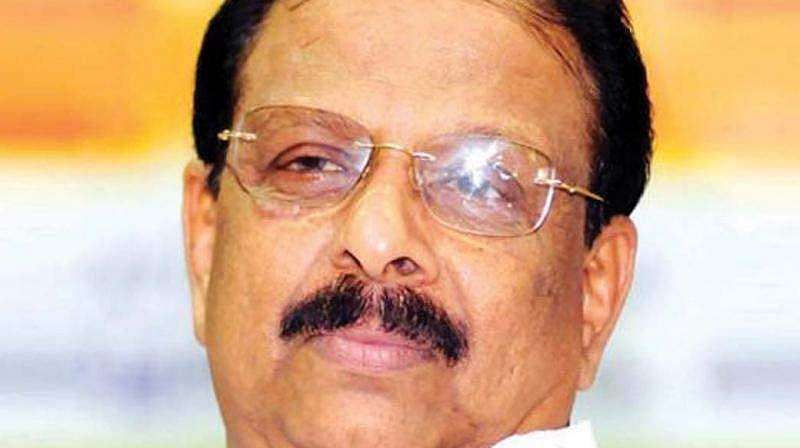 ശബരിമല സ്ത്രീപ്രവേശന വിഷയത്തില്‍ പിടി മുറുക്കി പ്രതിപക്ഷം: കെ സുധാകരന്റെ ഉപവാസം നാളെ