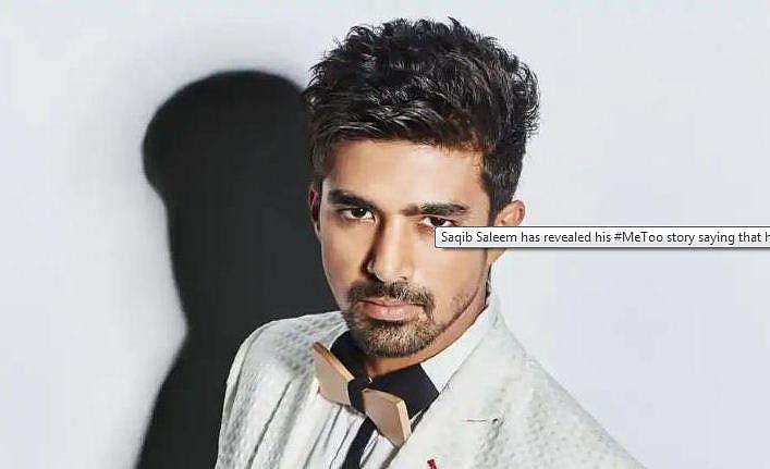 'സംസാരത്തിനിടെ അയാളുടെ കൈ എന്റെ പാന്റ്‌സിനുള്ളിലേക്ക് നീണ്ടു' ; മീ ടൂവില്‍ പ്രമുഖനെതിരെ വെളിപ്പെടുത്തലുമായി യുവതാരം