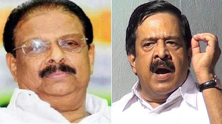 ശബരിമല സ്ത്രീപ്രവേശനം: നിലയ്ക്കല്‍ സമരത്തില്‍ സുധാകരന്‍ പങ്കെടുക്കും, ചെന്നിത്തല ഡല്‍ഹിയിലേക്ക്, കളി മുറുക്കി കോണ്‍ഗ്രസ് 