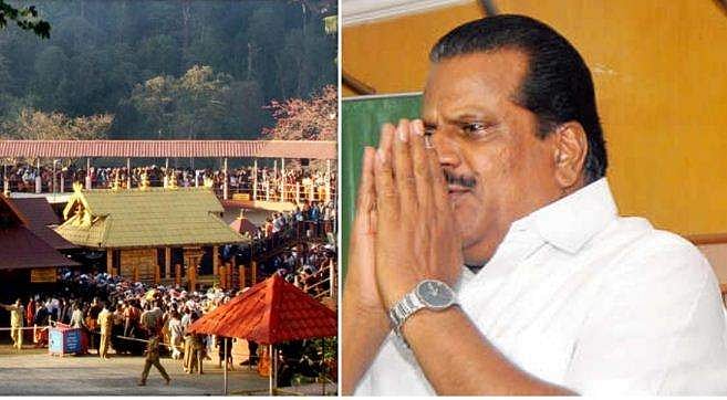 'അവർ ചെയ്യുന്നത് മഹാപാപം' ; പ്രതിഷേധക്കാര്‍ക്ക് അയ്യപ്പദോഷമുണ്ടാകുമെന്ന് മന്ത്രി ഇ പി ജയരാജന്‍