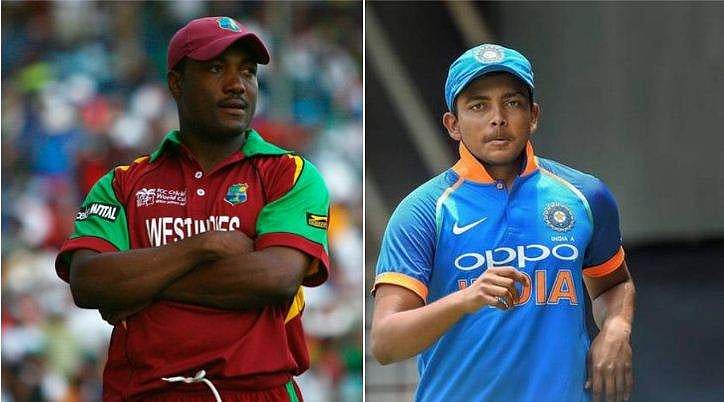 പൃഥ്വി ഷാ ഞാനല്ല, താരതമ്യം ചെയ്യുന്നവരെ തിരുത്തി ലാറ