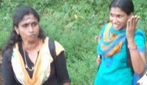 രണ്ടു യുവതികൾ കൂടി ശബരിമലയിലേക്ക് ; ഇലവുങ്കലിൽ പൊലീസ് തടഞ്ഞു