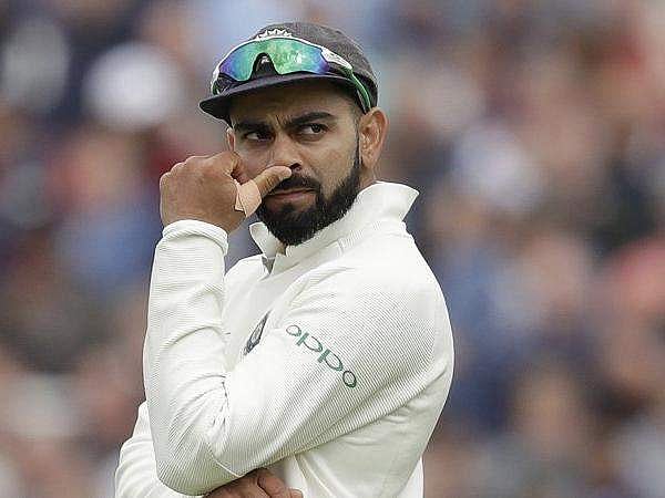 ദാസിന്റെ ഔട്ടില്‍ ലോകത്തോട് മുഴുവന്‍ മാപ്പ് പറയണം; കോഹ് ലിയുടെ സൈറ്റ് ഹാക്ക് ചെയ്ത് ബംഗ്ലാ ഫാന്‍സ്‌