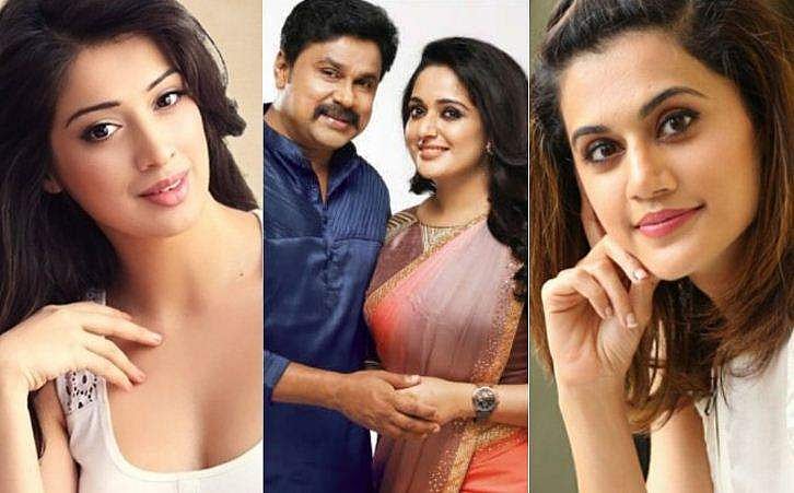 'മലയാളത്തിലെ നടിമാർ ഇയാൾക്കൊപ്പം അഭിനയിക്കാൻ പോലും കൂട്ടാക്കുന്നില്ല', ദിലീപിനും കാവ്യയ്ക്കും ആശംസയറിയിച്ച മാധ്യമപ്രവർത്തകയ്ക്ക് നടിമാരുടെ വിമർശനം 
