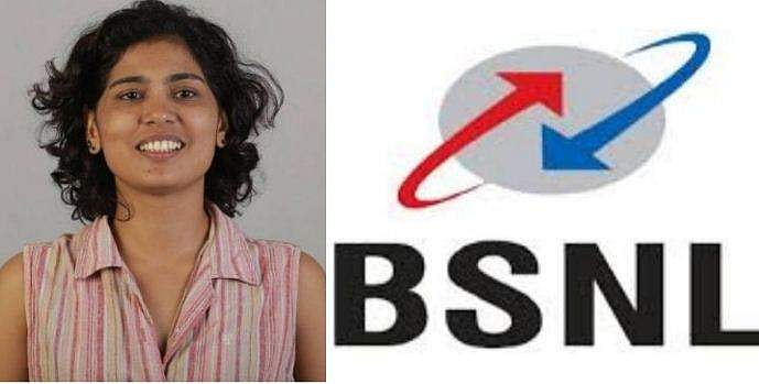 രഹനയ്‌ക്കെതിരെ ബിഎസ്എന്‍എല്‍ അന്വേഷണം ; കുറ്റം തെളിഞ്ഞാല്‍ സസ്‌പെന്‍ഡ് ചെയ്‌തേക്കും
