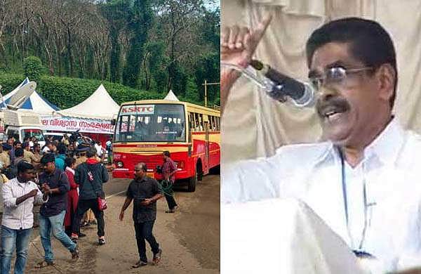 അതില്‍ ഒരു കോണ്‍ഗ്രസുകാരനെങ്കിലുമുണ്ടെങ്കില്‍ കാണിച്ചു തരൂ, പാര്‍ട്ടിയില്‍ നിന്നു പുറത്താക്കും: മുല്ലപ്പള്ളി