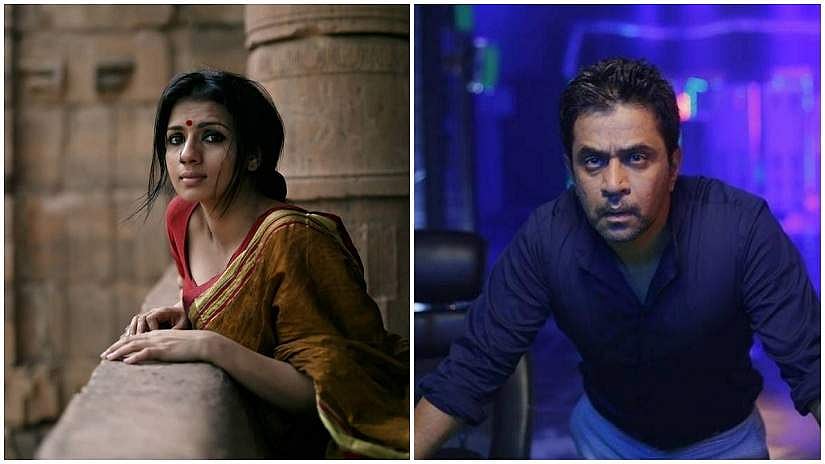 നീതി ആര്‍ഹിക്കുന്നവര്‍ക്ക് ലഭിക്കണം; മീ ടുവില്‍ മാനനഷ്ടക്കേസുമായി അര്‍ജ്ജുന്‍