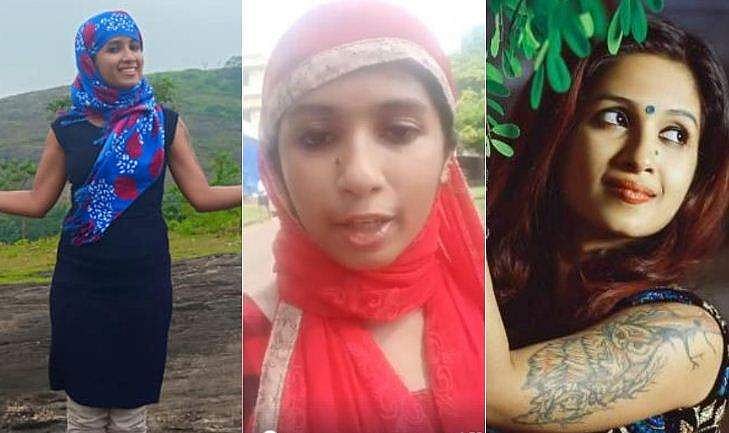 'ഏതെങ്കിലും ഒരുത്തി ശബരിമലയില്‍ കയറിയതിന് മര്യാദയ്ക്ക് പ്രാര്‍ത്ഥിക്കാന്‍ എത്തുന്നവരെ തടയുകയാണ്'; തലയിൽ ഷോളിട്ടതിന് അമ്പലത്തിൽ കയറുന്നത് തടഞ്ഞ യുവതിയുടെ ഫേസ്ബുക്ക് ലൈവ് (വീഡിയോ) 