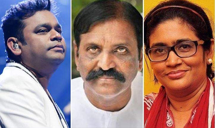 'വൈരമുത്തുവിന് എതിരെയുള്ള ആരോപണം കേട്ട് റഹ്മാന്‍ ഞെട്ടി'; അയാളുടെ പെരുമാറ്റം നേരത്തെ അറിയാമായിരുന്നുവെന്ന് റഹ്മാന്റെ സഹോദരി 