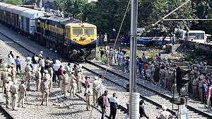 കോലം കത്തിക്കുന്നതിന് മുന്‍പ് ട്രാക്കില്‍ നിന്ന് മാറാന്‍ മുന്നറിയിപ്പ് നല്‍കിയിരുന്നു: അമൃത്സര്‍ ദുരന്തത്തില്‍ സംഘാടകന്‍