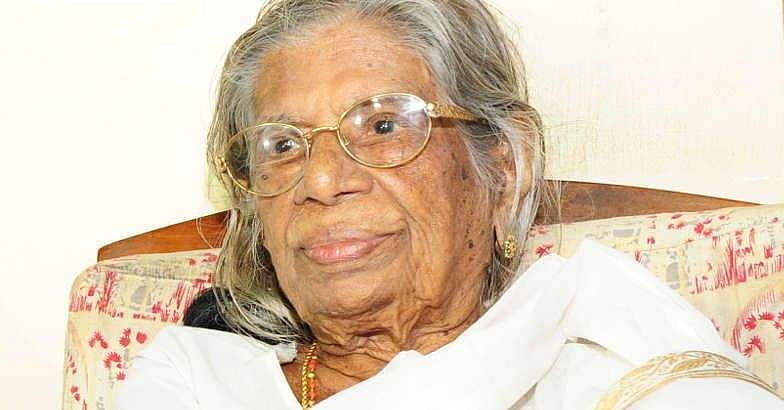 ആര്ത്തവദിവസം അമ്പലത്തില് കയറിയിട്ടുണ്ട്; വെളിപ്പെടുത്തലുമായി ഗൗരിയമ്മ