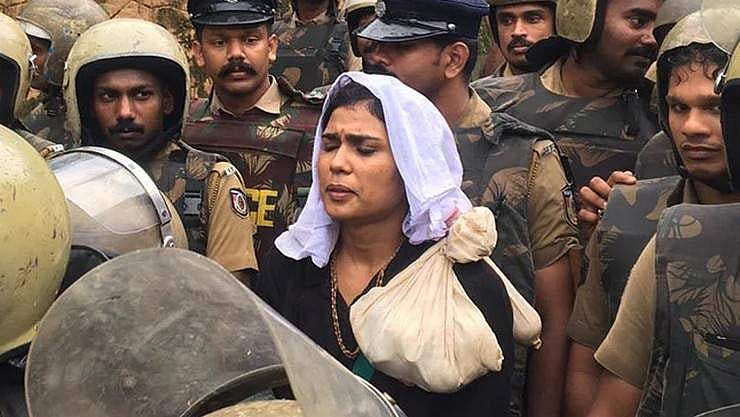 രഹന ഫാത്തിമക്കെതിരെ നടപടി ? ; വ്യക്തി താല്പര്യങ്ങള്ക്ക് മതവിശ്വാസങ്ങളെ വ്രണപ്പെടുത്തിയാല് നടപടിയെന്ന് ബിഎസ്എൻഎൽ
