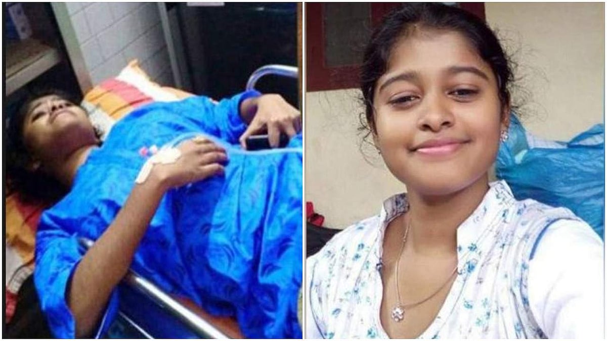 തളര്‍ന്നു പോകുമെന്ന് കരുതിയാണ് അടിയന്തിര ശസ്ത്രക്രിയ നടത്തിയത്; ഹനാന്‍ ഭാഗ്യമുള്ള, മനക്കരുത്തുള്ള ആപൂര്‍വ പെണ്‍കുട്ടി; ഇനി എഴുനേറ്റ് നടക്കാമെന്ന് ഡോക്ടര്‍