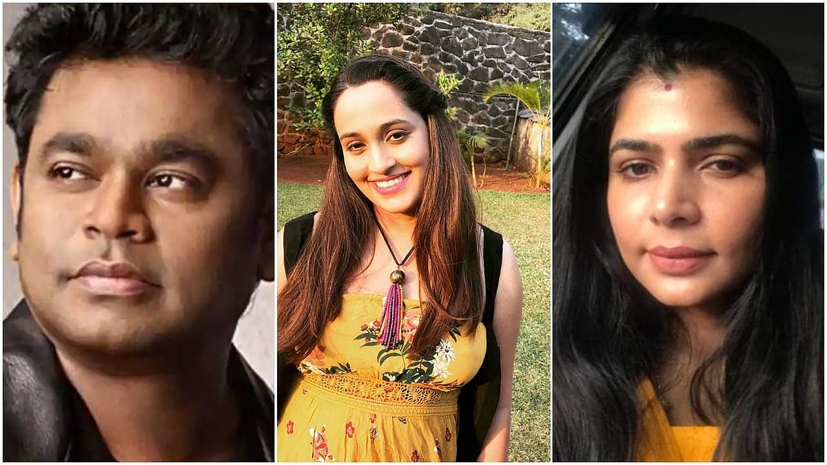 ആ പേരുകള്‍ തന്നെ ഞെട്ടിച്ചു;  മീ ടു മൂവ്‌മെന്റ് സിനിമയെ ശുദ്ധീകരിക്കും; തുറന്ന് പറഞ്ഞ് എ ആര്‍ റഹ്മാന്‍