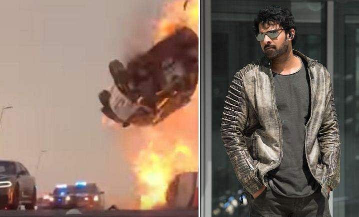 ത്രസിപ്പിക്കുന്ന ആക്ഷനുമായി പ്രഭാസിന്റെ സാഹോ; ആരാധകര്‍ക്കുള്ള പിറന്നാള്‍ സമ്മാനമായി മേക്കിങ് വീഡിയോ എത്തി