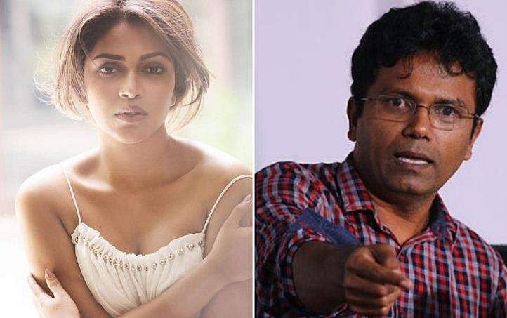 മീടൂ വെളിപ്പെടുത്തലുമായി അമല പോള്‍; 'ആ സംവിധായകനില്‍ നിന്ന് എനിക്കും മോശം അനുഭവമുണ്ടായി'