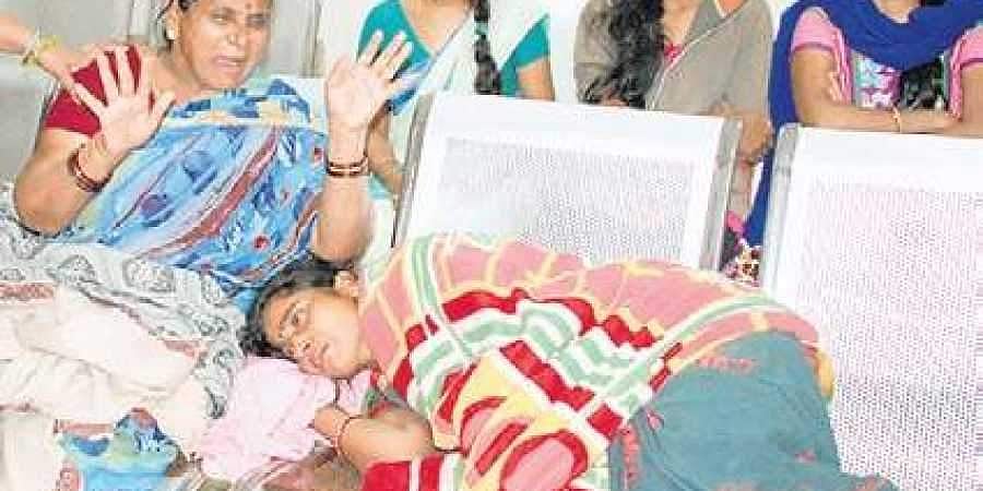 അനസ്‌ത്യേഷ്യ ഓവര്‍ ഡോസായി,  കൈയില്‍ ശസ്ത്രക്രിയയ്ക്ക് വന്ന ഒന്‍പത് വയസുകാരി മരിച്ചു 