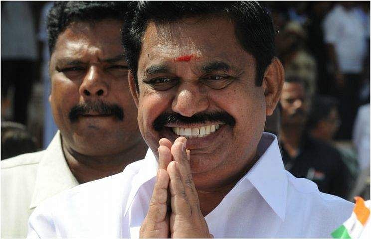 എടപ്പാടി സർക്കാരിന് ആശ്വാസം ; 18 എംഎൽഎമാരുടെ അയോ​ഗ്യത മദ്രാസ് ഹൈക്കോടതി ശരിവെച്ചു
