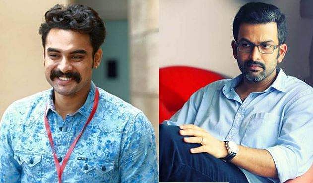 'പൃഥ്വിരാജിന്റെ വളര്‍ച്ച അമ്പരപ്പിച്ചു, ധൈര്യമുണ്ടാകുമ്പോള്‍ ഞാനും സിനിമ ചെയ്യും'; ടൊവിനോ തോമസ്