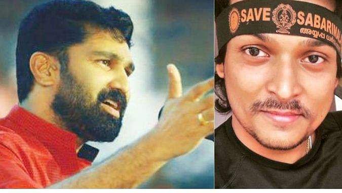 'ഇതുപോലുള്ള എല്ലാ രോമങ്ങളെയും പിടിച്ച് അകത്തിടണം, യഥാര്‍ത്ഥ കോണ്‍ഗ്രസ് കലാപകാരികള്‍ക്കൊപ്പമില്ല' ; രാഹുല്‍ ഈശ്വറിന്റെ അറസ്റ്റിന് ബല്‍റാമിന്റെ പിന്തുണ