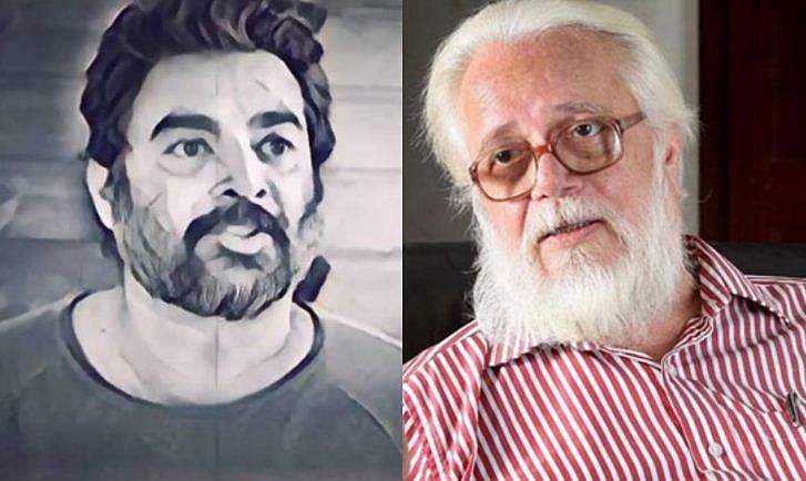 നമ്പി നാരായണന്റെ കഥ പറയുന്ന റോക്കട്രി: ദി നമ്പി എഫക്ടുമായി മാധവൻ എത്തുന്നു; സിനിമയുടെ ടൈറ്റിൽ റിലീസ് വീഡിയോ കാണാം 