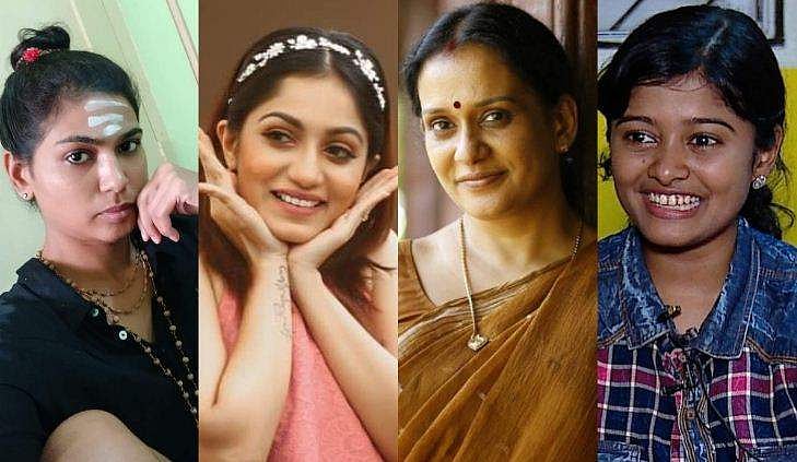 ബിഗ് ബോസ് സീസണ്‍ 2, രഹ്ന ഫാത്തിമ, ഹനാന്‍, സനുഷ, ആര്യ, ഇവര്‍ക്കൊപ്പം ഞാനും; സത്യം വെളിപ്പെടുത്തി മാല പാര്‍വതി 