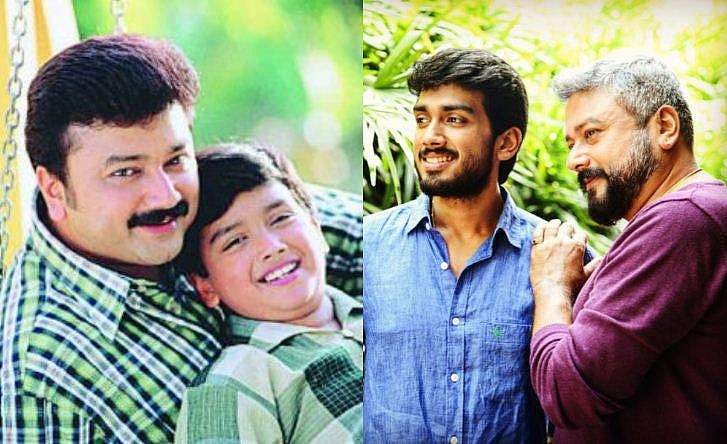 അച്ഛനുമൊത്ത് ഇനിയുമൊരു സിനിമ ചെയ്യാൻ ആ​ഗ്രഹമുണ്ട്, പക്ഷെ; തുറന്നുപറഞ്ഞ് കാളിദാസ് ജയറാം 