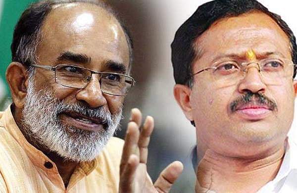കണ്ണന്താനം പരിഭാഷകനല്ല, ഐഎഎസുകാരന്‍; പ്രസംഗം പരിഭാഷപ്പെടുത്തിയതില്‍ തെറ്റുപറ്റിയിട്ടില്ലെന്ന് വി മുരളിധരന്‍ 