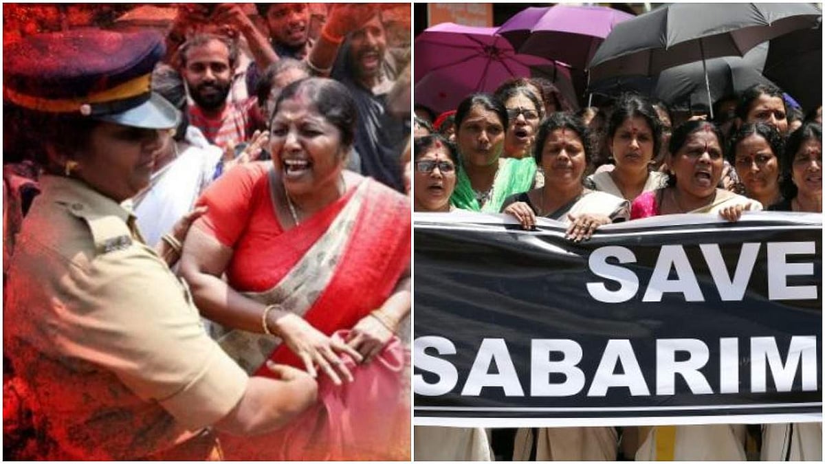 എല്ലാ ദിവസവും ആയിരം സ്ത്രീകള്‍; സമരരീതി മാറുന്നു; ബിജെപി മുഖ്യമന്ത്രിമാര്‍ ശബരിമലയിലേക്ക്