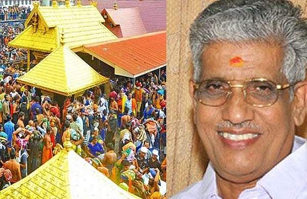 വിശ്വാസം സംരക്ഷിക്കുന്നതിന് വിശ്വാസികള്‍ വേണ്ടതു ചെയ്യും; സ്ത്രീ പ്രവേശനത്തിനെതിരെ എന്‍എസ്എസ് സുപ്രിം കോടതിയിലേക്ക്