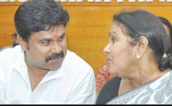 ദിലീപ് എനിക്ക് മകനെപ്പോലെ, മിണ്ടരുതെന്ന് പറയാന്‍ ആര്‍ക്കാണ് അവകാശമെന്ന് കെ പി എ സി ലളിത
