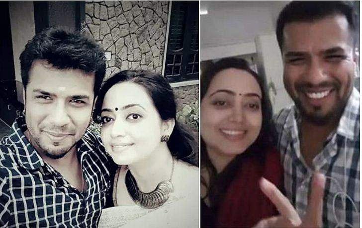 'നീയൊക്കെ കൂടെയല്ലേടാ ഞങ്ങളെ കെട്ടിച്ച് വിട്ടത്, നിന്നെയൊക്കെ പിന്നെ എടുത്തോളാം'; നോവായി ബാലുവിന്റേയും ലക്ഷ്മിയുടേയും വിവാഹ വാര്‍ഷിക വീഡിയോ