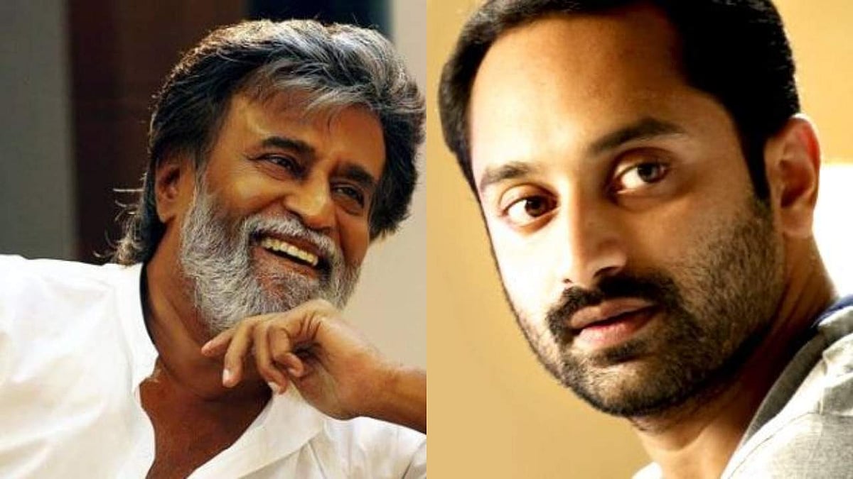 സ്റ്റൈല്‍ മന്നനൊപ്പമുള്ള  ആ ചിത്രം വേണ്ടെന്ന് വയ്ക്കാന്‍ കാരണമിതാണ്.. ഫഹദ് ഫാസില്‍ മനസ്സു തുറക്കുന്നു