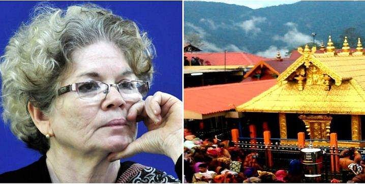 ബിജെപിക്കും തീ​വ്ര​മു​സ്​​ലിം വി​ഭാ​ഗ​ക്കാ​ർ​ക്കും വ​ള​ക്കൂ​റു​ള്ള മ​ണ്ണൊരുക്കി ; ഈ നീക്കം ഭയപ്പെടുത്തുന്നതെന്ന് സാറ ജോസഫ് 
