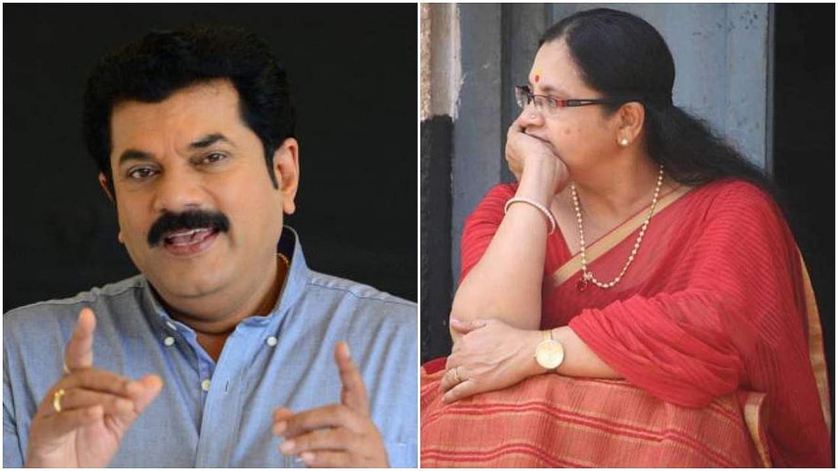 ഓര്മ്മയില്ലെന്ന് പറയരുത്; മുകേഷ് നിങ്ങള് ജനപ്രതിനിധിയാണ്: ഭാഗ്യലക്ഷ്മി പറയുന്നു