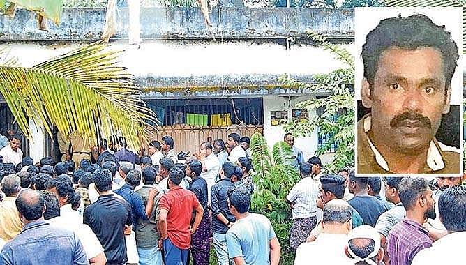മകള്‍ ഉണര്‍ന്നു,സവാദിനെ വെട്ടിമുറിക്കാനുളള പദ്ധതി ഉപേക്ഷിച്ചു; തലയ്ക്കടിച്ച മരകഷണം കണ്ടെത്തി, ക്രൂരതയുടെ കൂടുതല്‍ വിവരങ്ങള്‍ പുറത്ത്