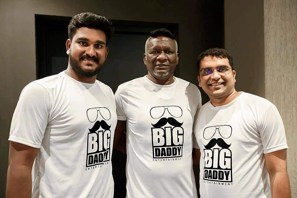 സിനിമയില്‍ കിക്കോഫിനൊരുങ്ങി വിജയന്‍ ; സിനിമാ നിര്‍മ്മാണ രംഗത്തേക്ക് കടക്കുന്നു