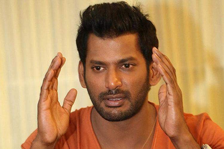 'സിനിമയിലെ രണ്ട് പെണ്‍കുട്ടികളെ ഞാന്‍ പ്രണയിച്ചു, അതിനെ ലൈംഗിക ചൂഷണമെന്ന് പറയാനാവില്ല'; മീടൂവിനെ ദുരുപയോഗം ചെയ്യുന്നുണ്ടെന്ന് വിശാല്‍