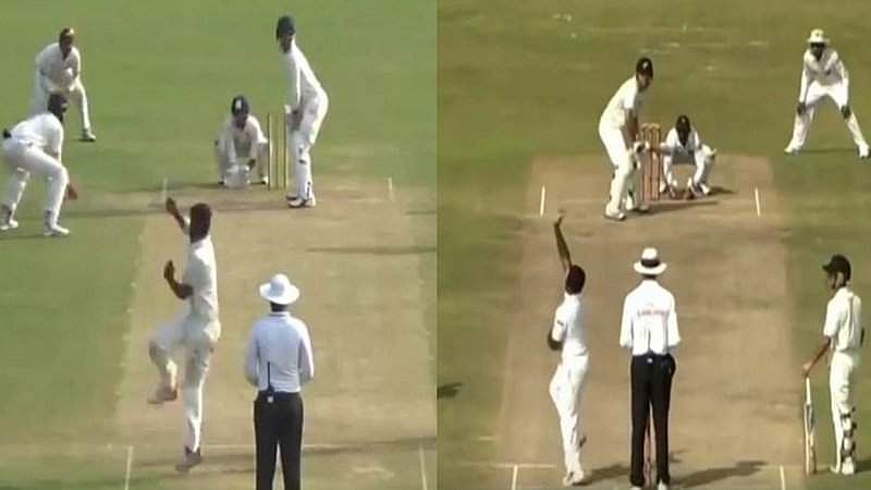 ഡിവില്ല്യേഴ്സ് തിരിഞ്ഞും ചരിഞ്ഞും ബാറ്റ് ചെയ്യുമ്പോൾ മിസ്റ്റർ 360; പക്ഷേ ബൗളർമാരോ...? നിയമ സാധുത തേടി ശിവ സിങ്