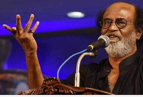 'പത്ത് പേര്‍ ഒരാളെ എതിര്‍ക്കുന്നുവെങ്കില്‍ ആരാണ് ശക്തന്‍'? ; മോദി സ്തുതിയുമായി വീണ്ടും രജനീകാന്ത്