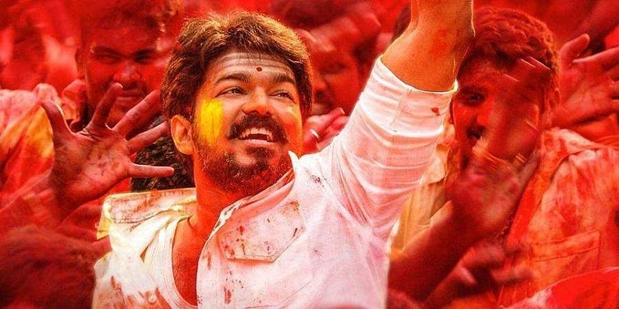 'ദളപതി 63'; വിജയ് - ആ്റ്റ്‌ലി കൂട്ട് കെട്ടില്‍ ബ്രഹ്മാണ്ഡ ചിത്രം ഒരുങ്ങുന്നു
