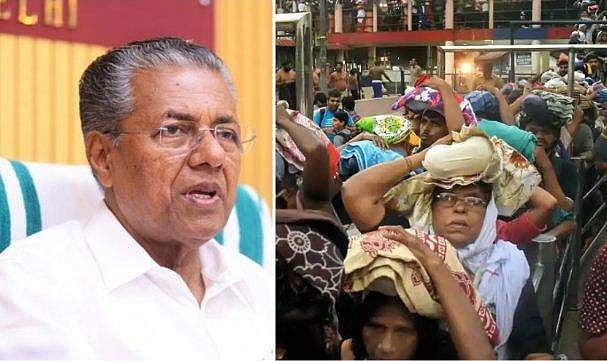 സ്ത്രീകൾക്ക് പ്രത്യേക ദിവസം ദർശനം : ആലോചനയിലെന്ന് മുഖ്യമന്ത്രി