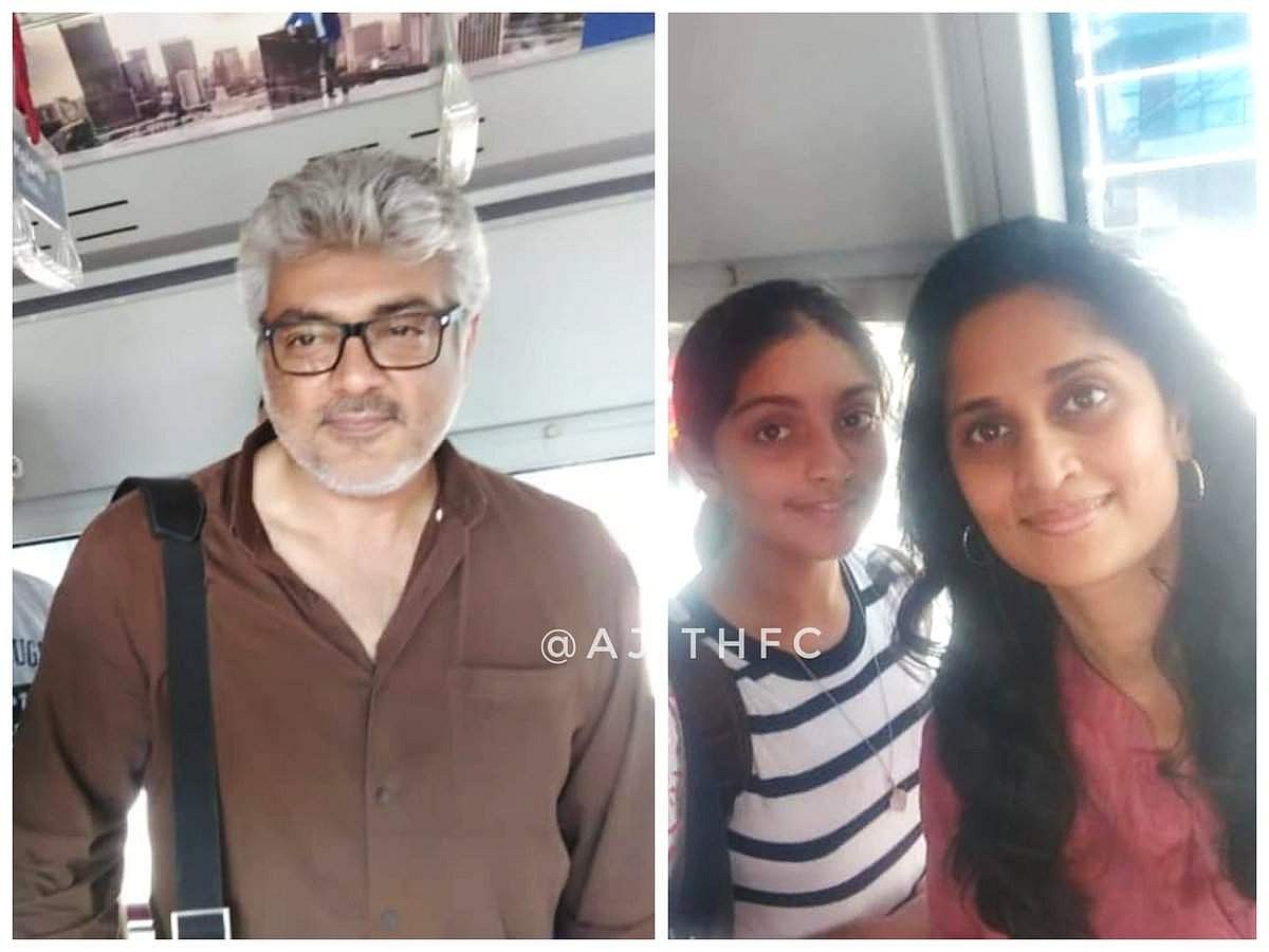 വിശ്വാസം പൂർത്തിയാക്കി; അജിത്തും ശാലിനിയും മക്കളും ​ഗോവൻ ട്രിപ്പിൽ; ചിത്രങ്ങൾ, വീഡിയോ