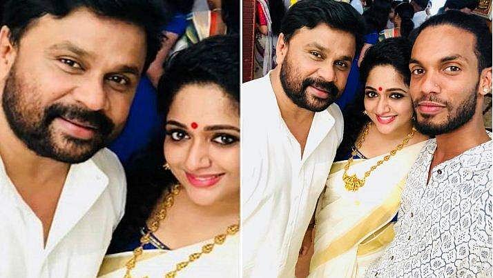 അമ്മയായ ശേഷം കുടുതല്‍ സുന്ദരിയായി കാവ്യ;ചിത്രം വൈറല്‍