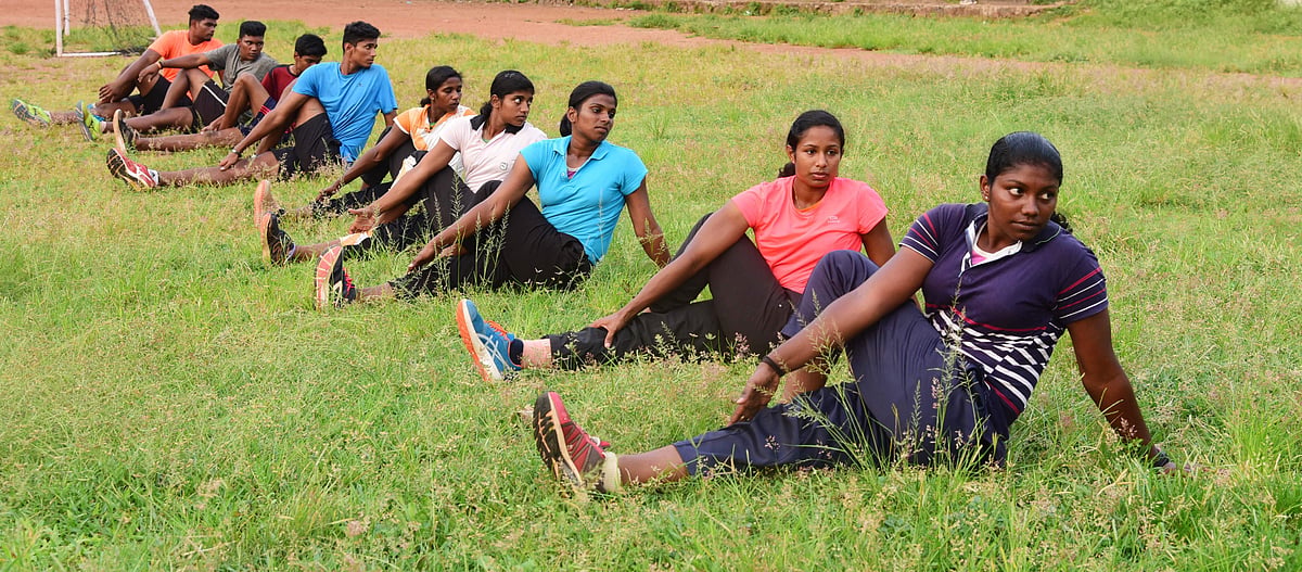 കായിക കേരളത്തിന്റെ തലവര മാറ്റിയെഴുതിക്കൊണ്ടിരിക്കുന്ന സ്‌കൂളുകള്‍